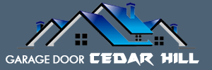 Garage Door Cedar Hill Logo