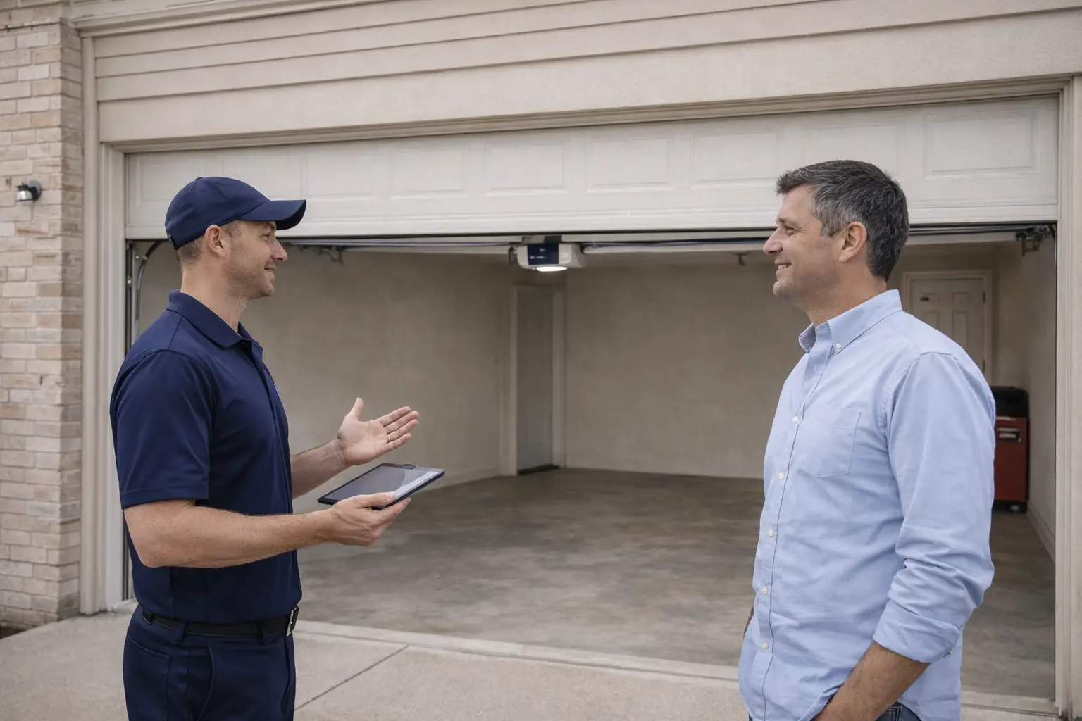 Garage Door FAQ Cedar Hill TX