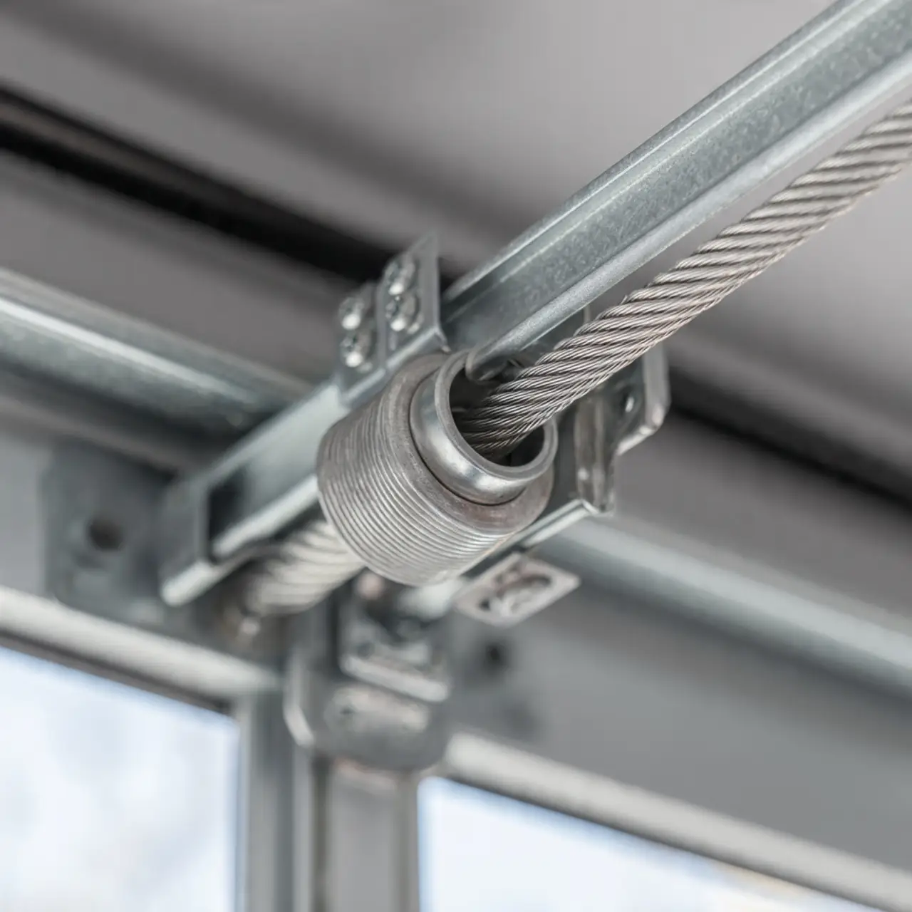 Garage Door Cable Repair Cedar Hill TX