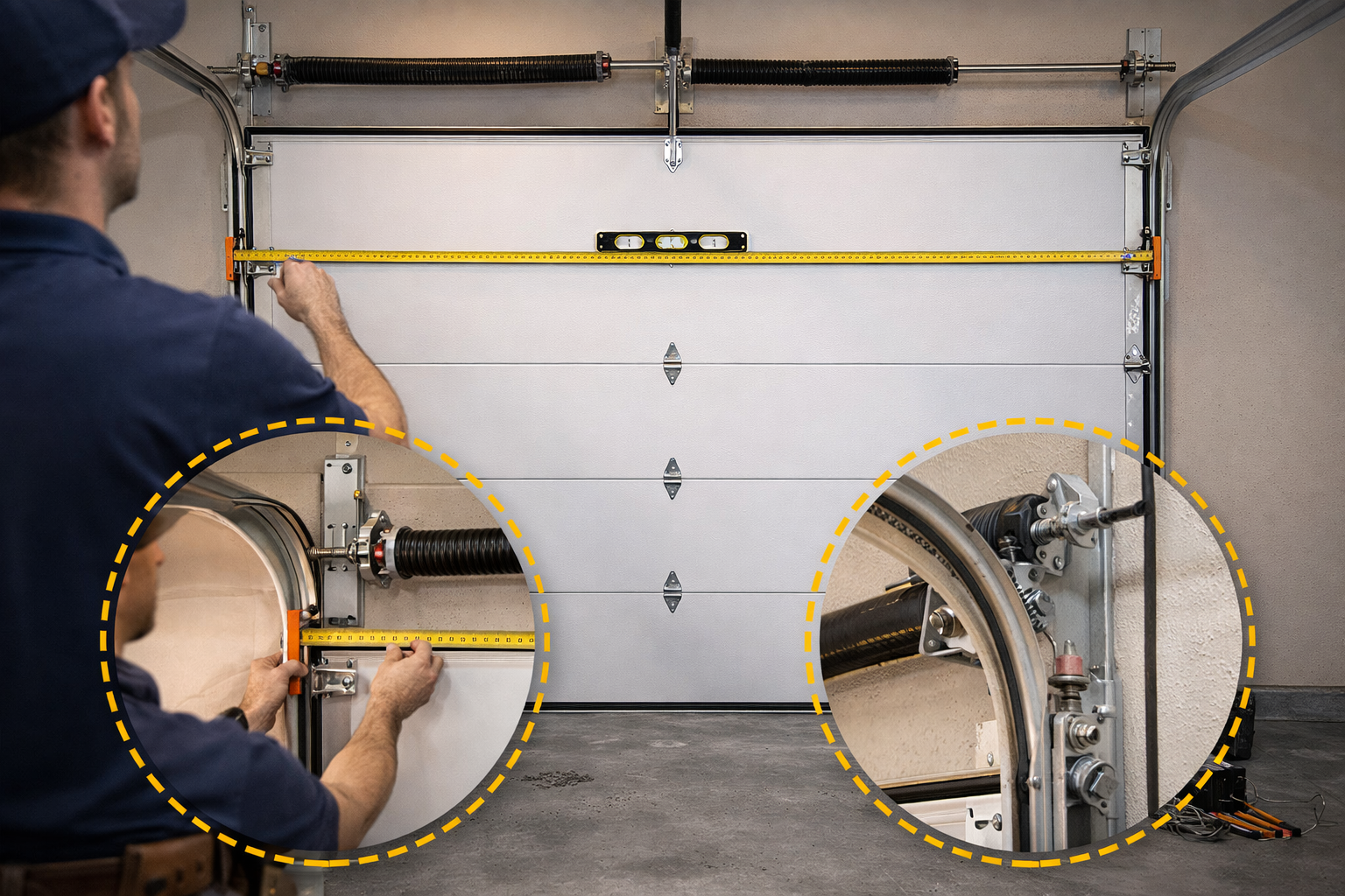 Garage Door Installation Cedar Hill TX