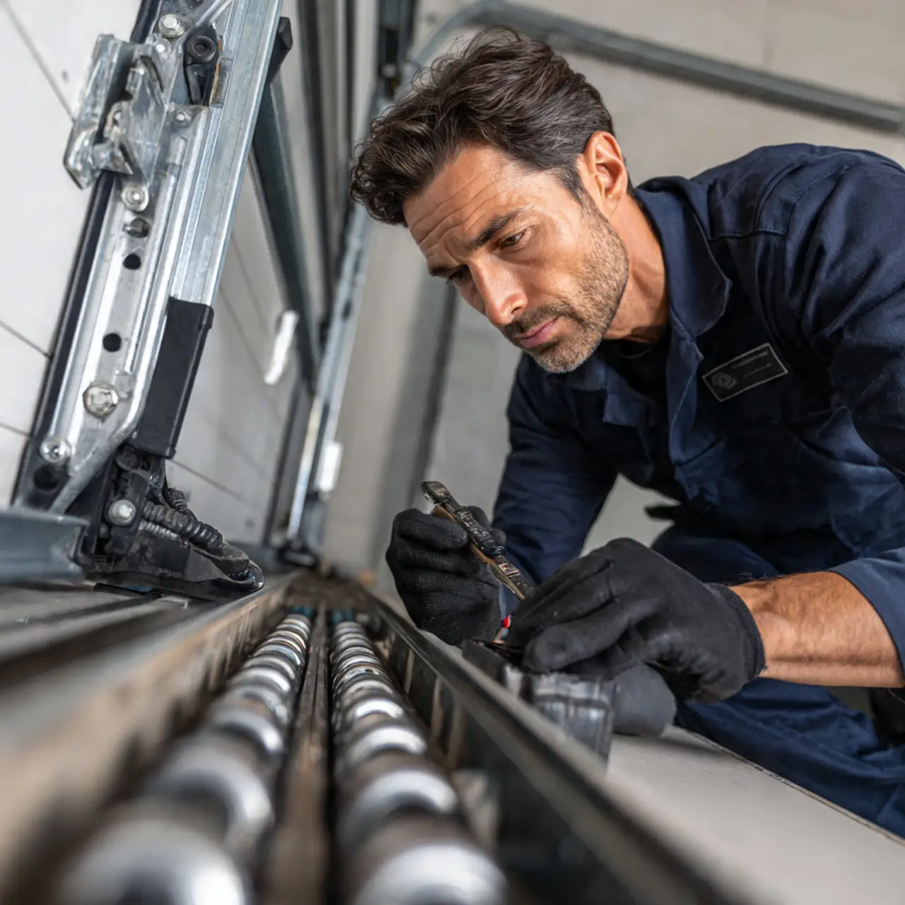 Garage Door Roller Repair Cedar Hill TX