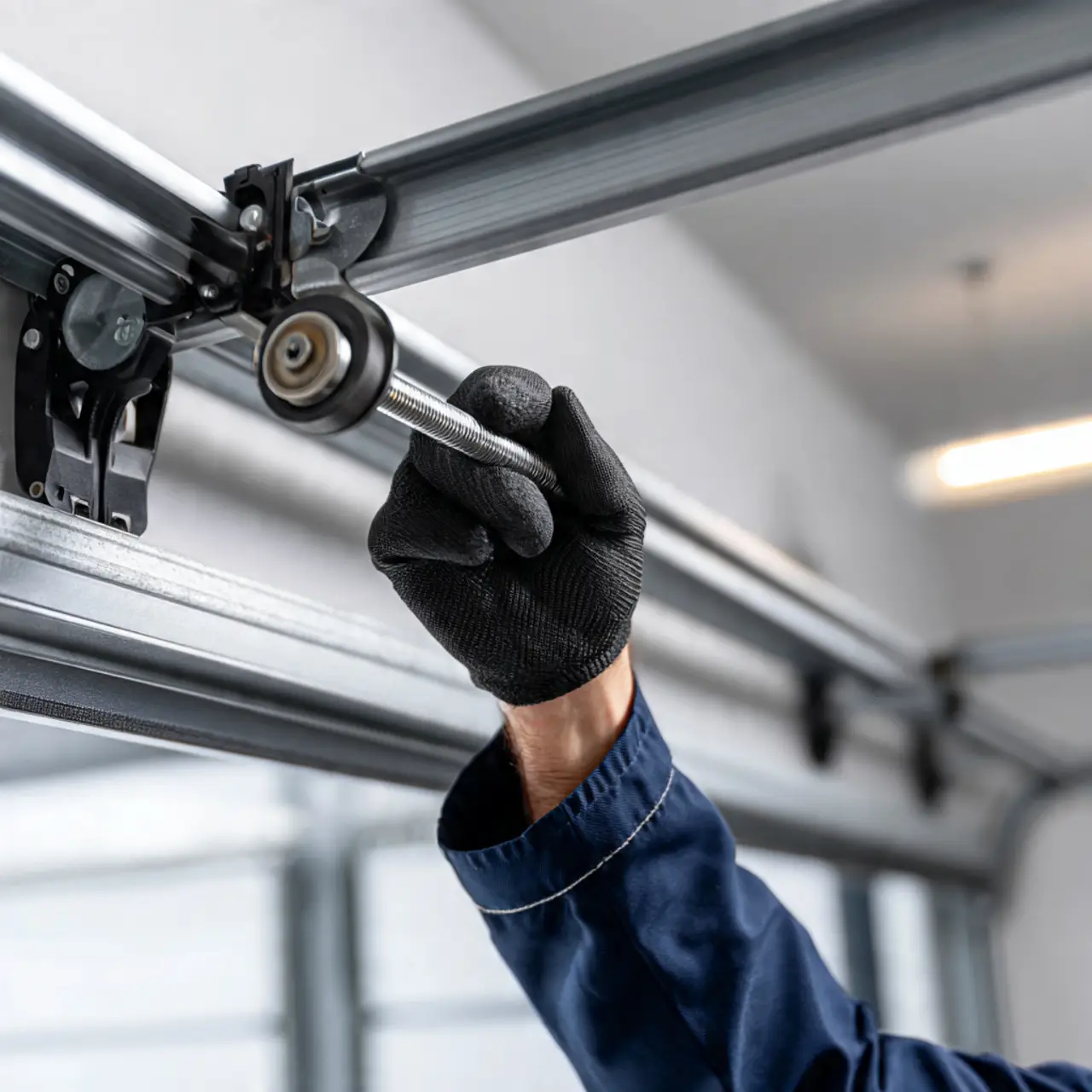 Garage Door Roller Service Cedar Hill TX