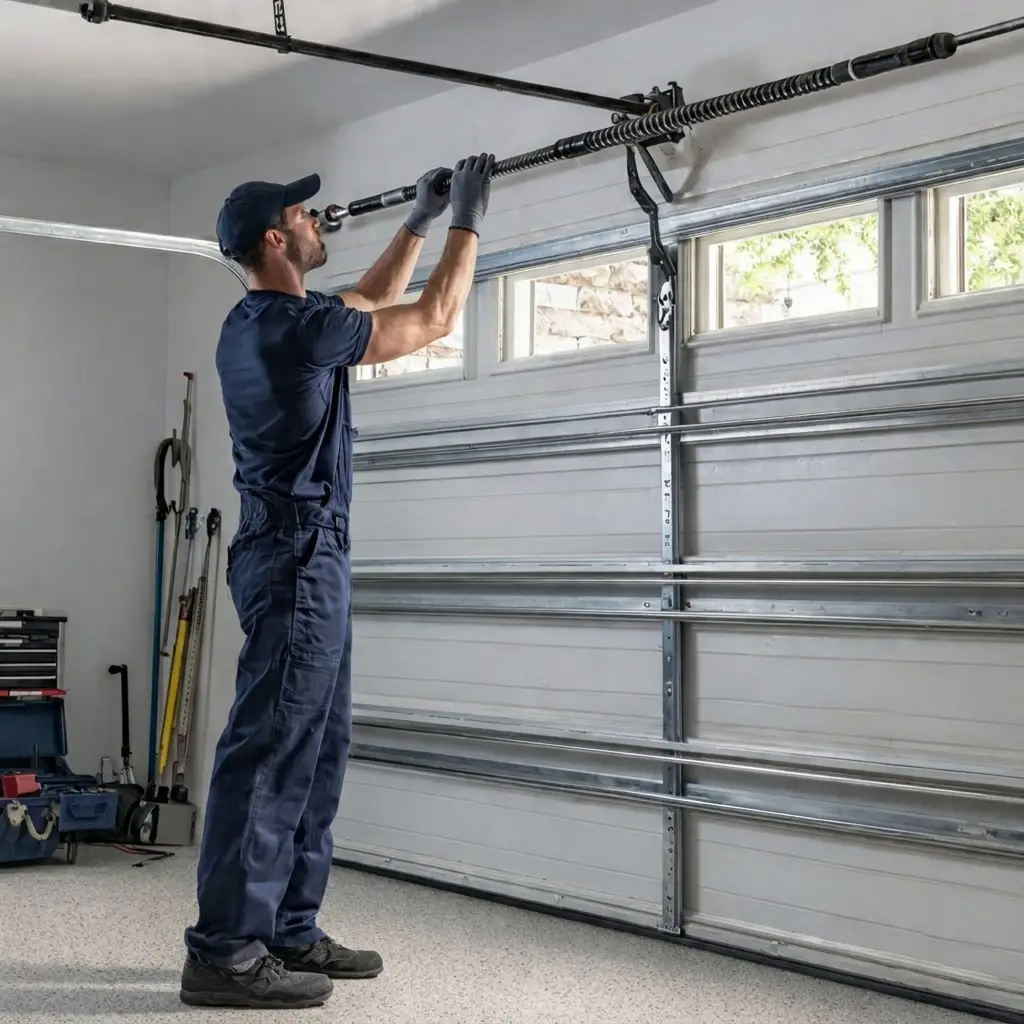 Garage Door Spring Service Cedar Hill TX