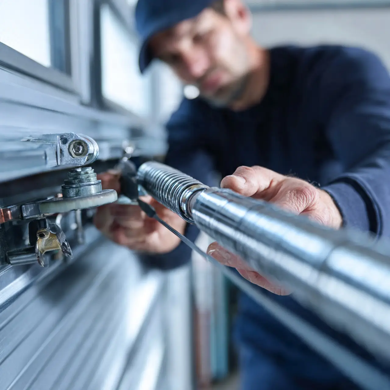 Garage Door Spring Maintenance Cedar Hill TX