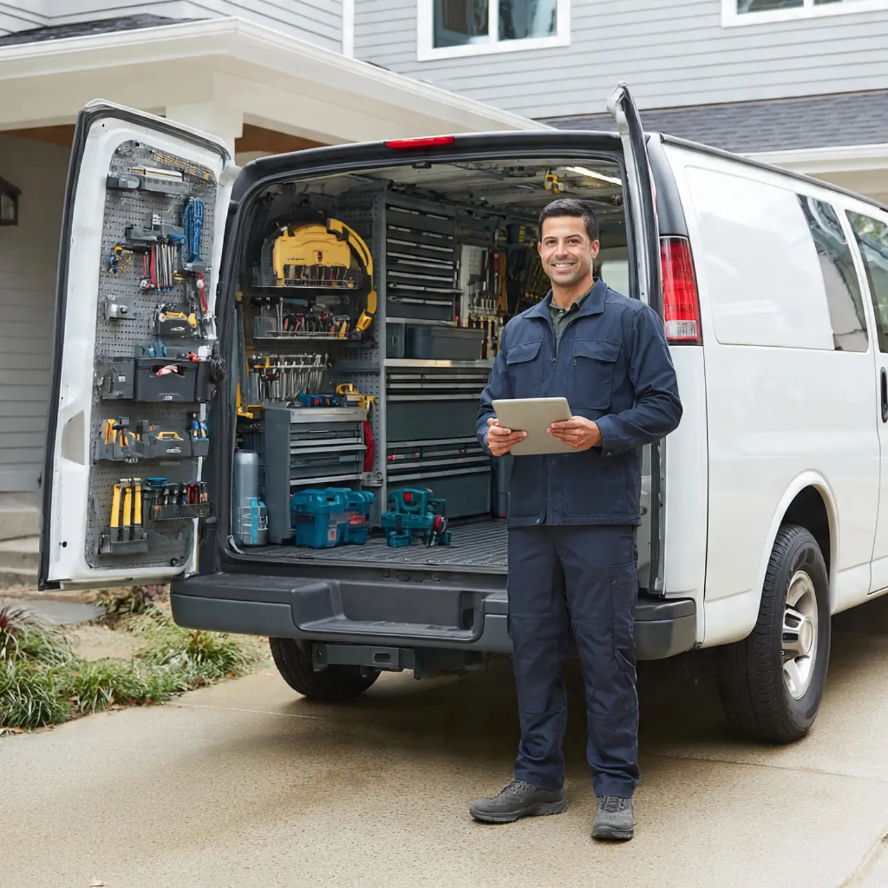 Garage Door Service Cedar Hill TX