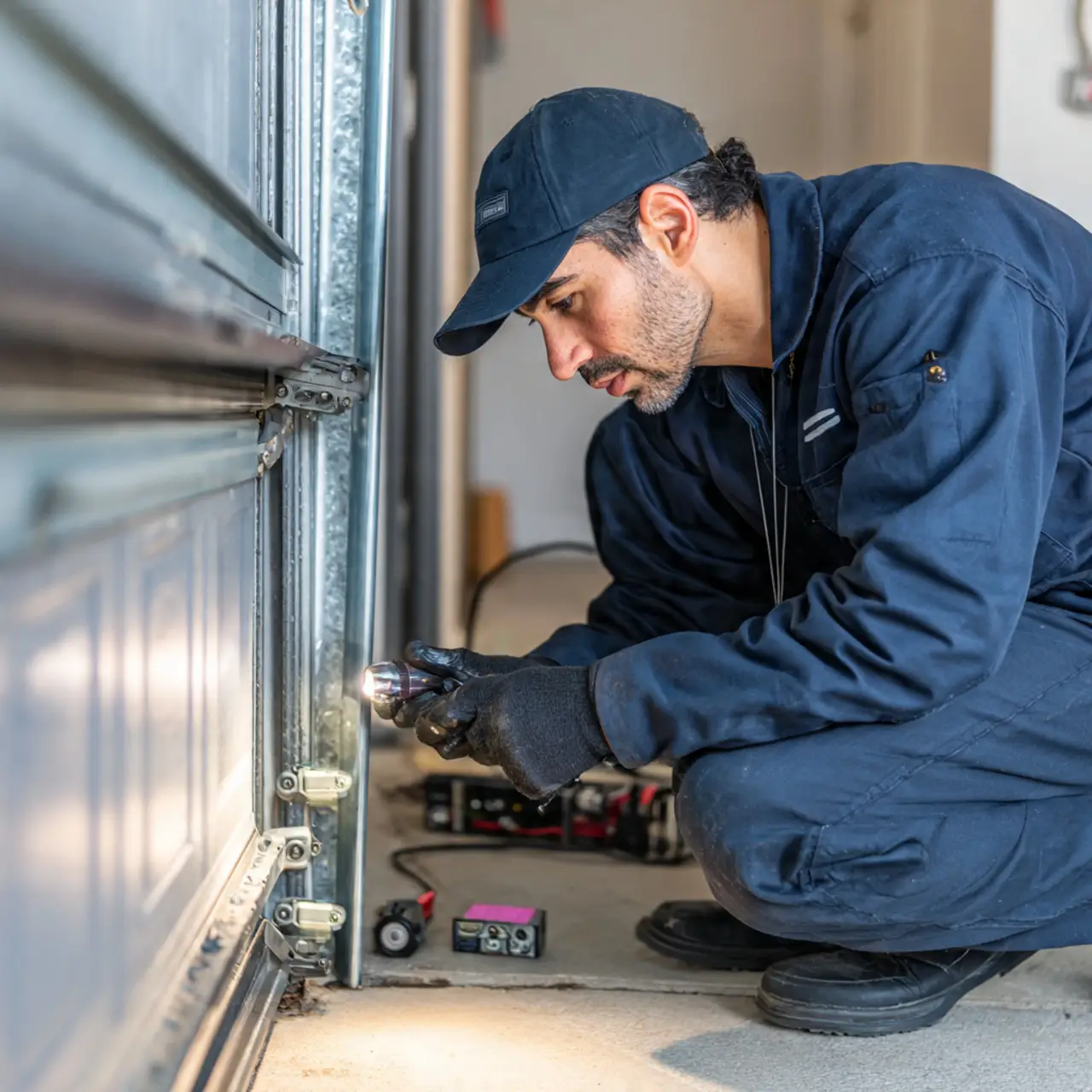 Garage Door Track Experts Cedar Hill TX