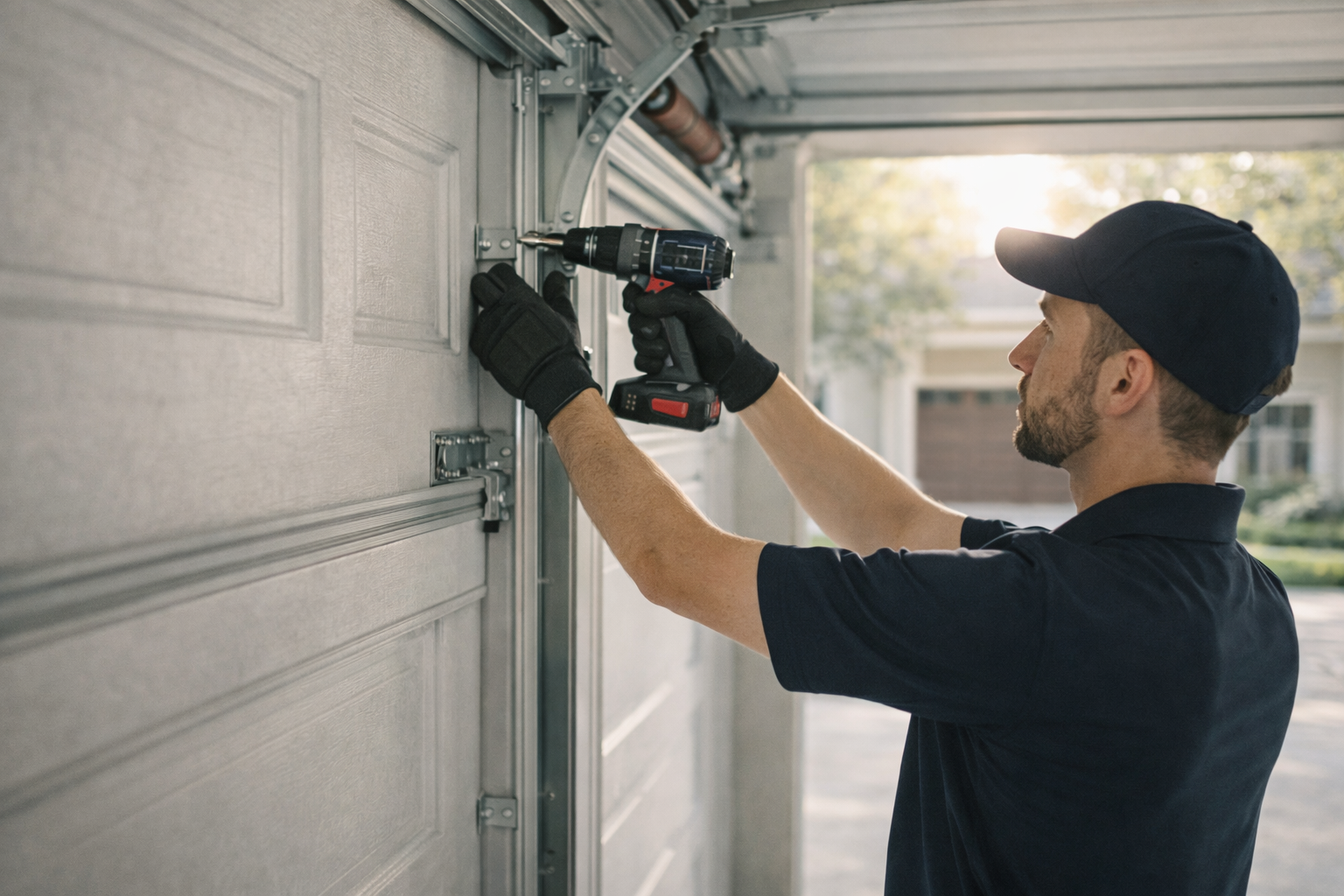 Garage Door Installation Cedar Hill TX