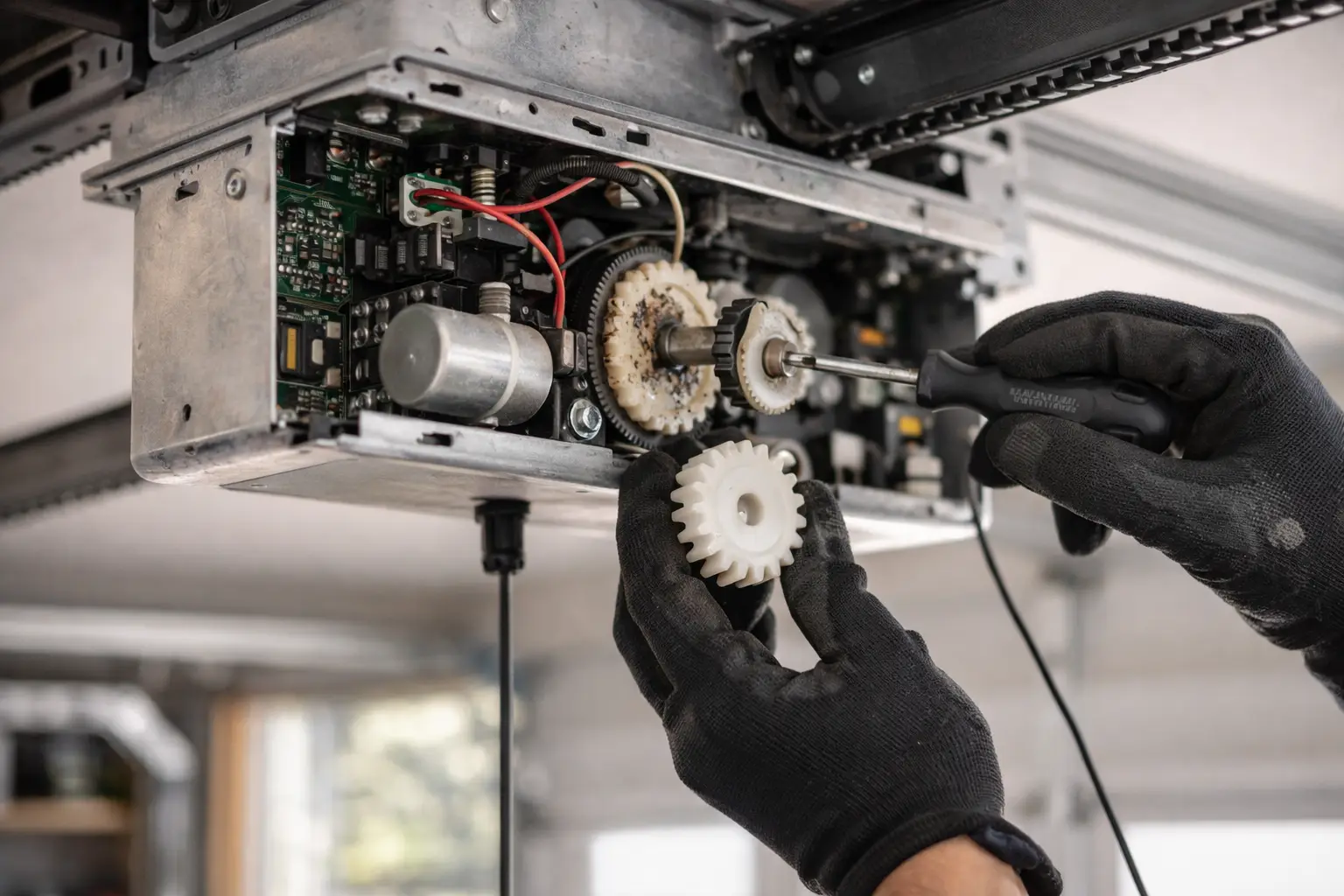 Garage Door Opener Repair Cedar Hill TX