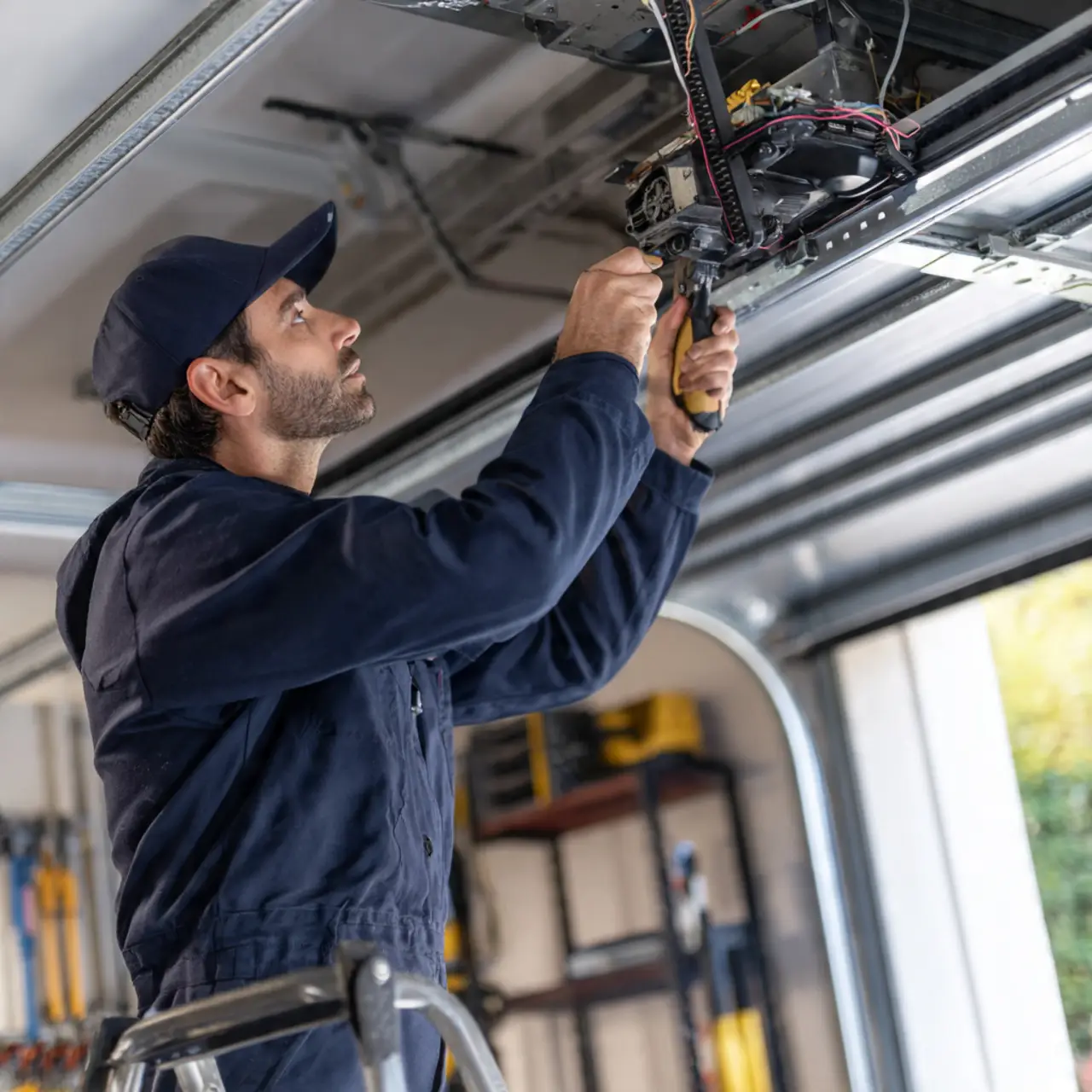 Garage Door Opener Repair Cedar Hill TX