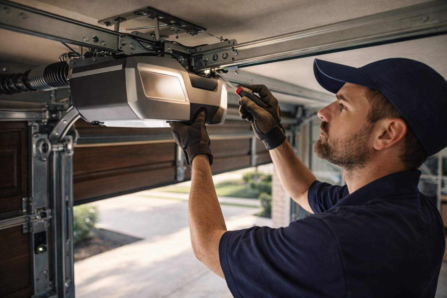 Garage Door Opener Repair Cedar Hill TX