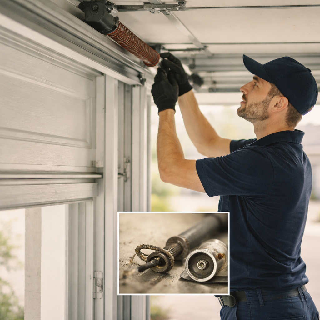 Garage Door Repair Service Cedar Hill TX