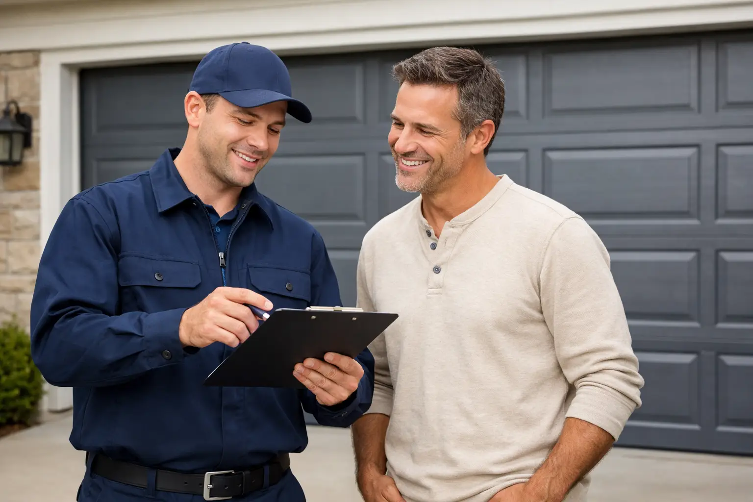 Garage Door Technicians Cedar Hill TX
