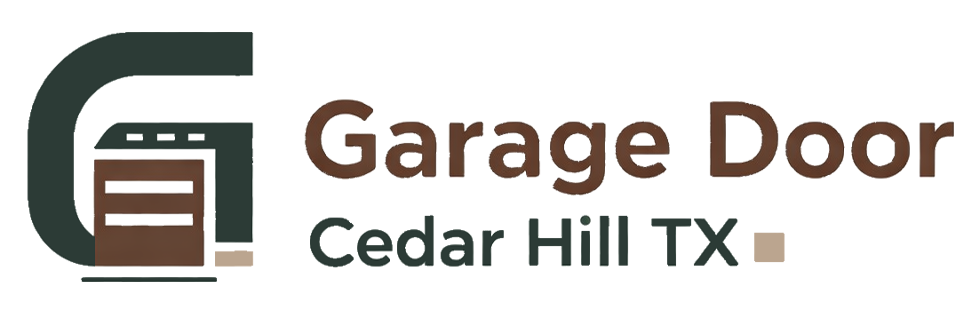 Garage Door Cedar Hill TX Logo