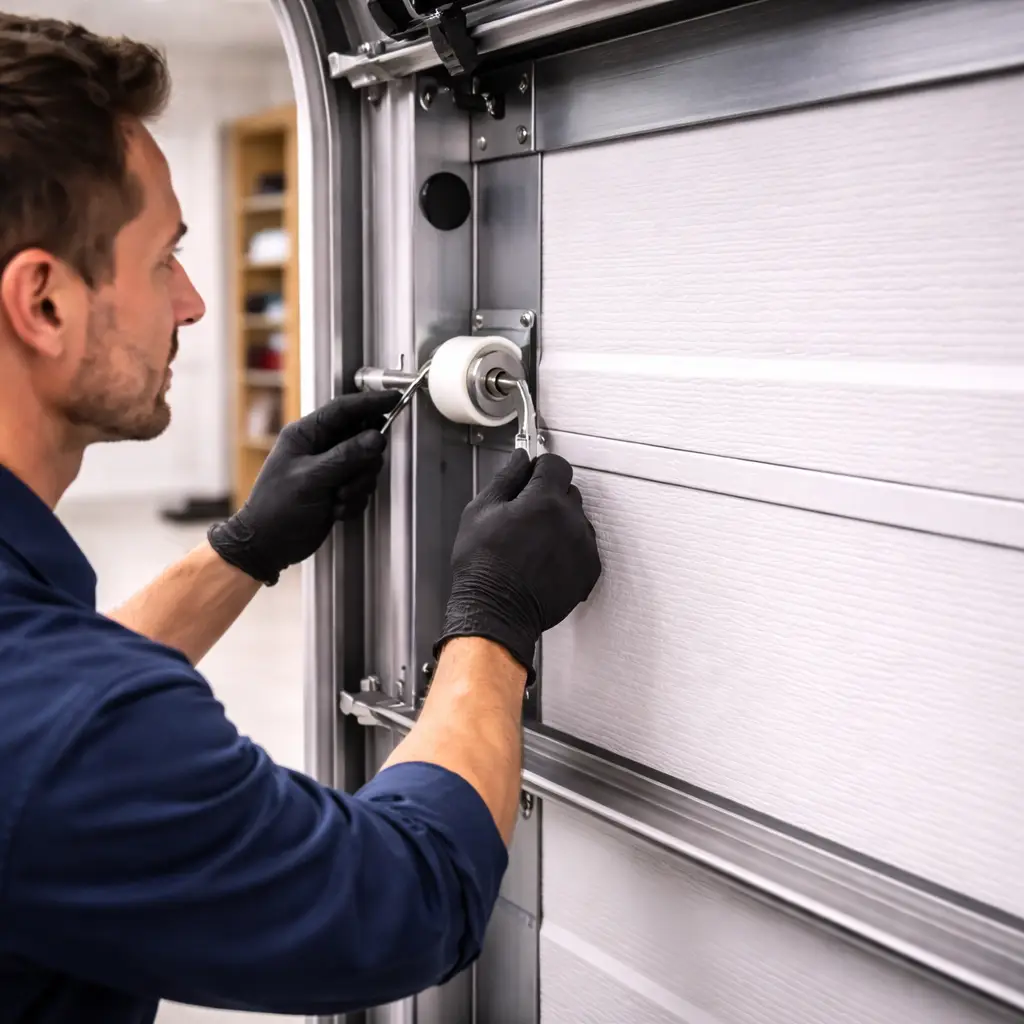 Garage Door Roller Maintenance Cedar Hill TX