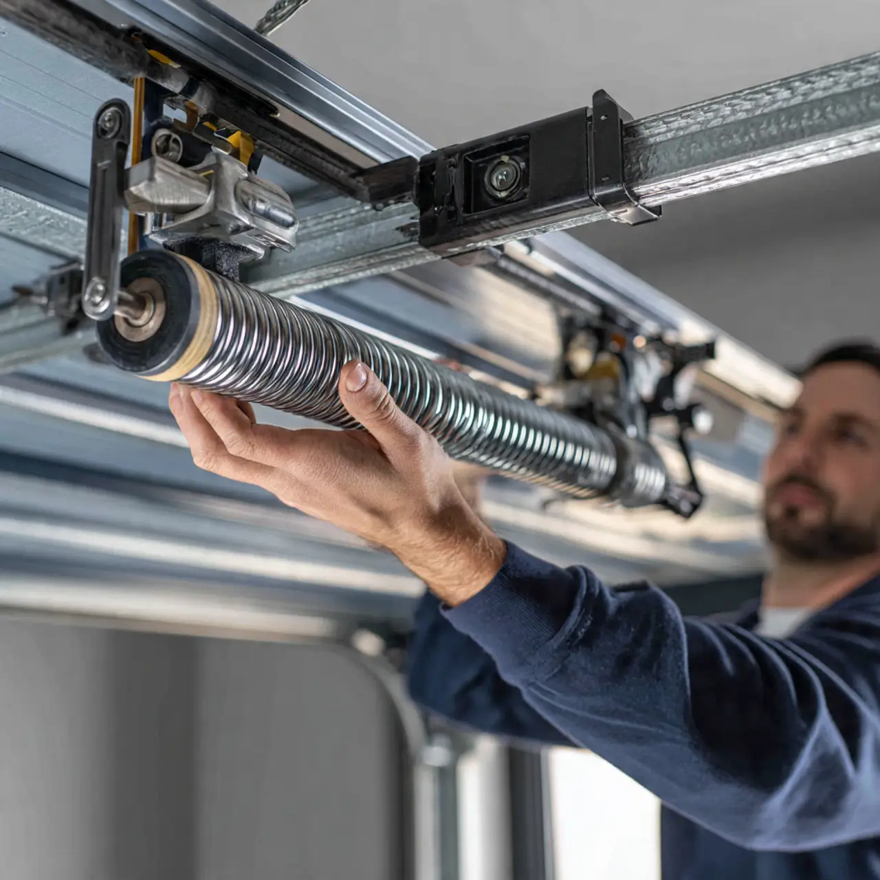 Garage Door Spring Replacement Cedar Hill TX