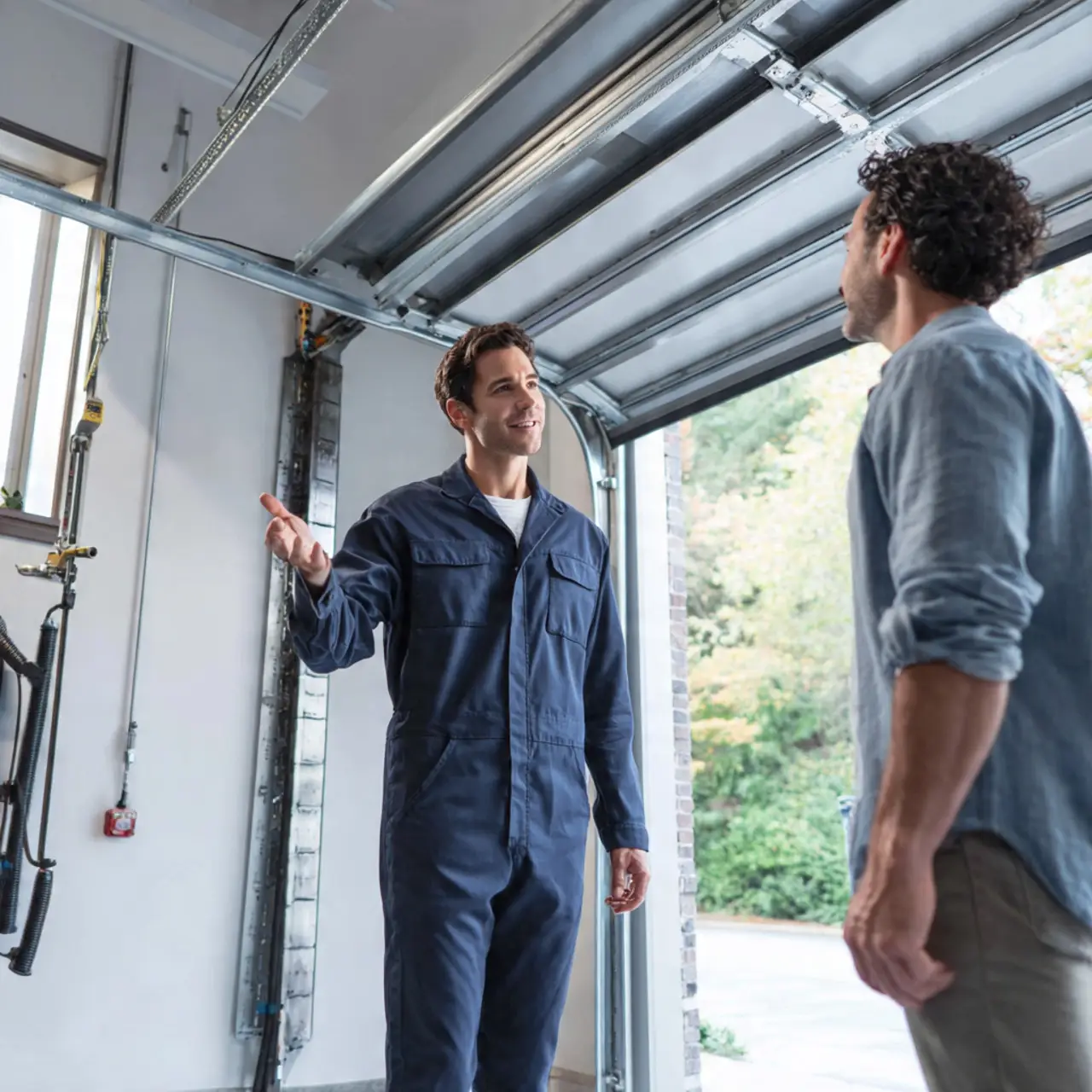 Garage Door Roller Experts Cedar Hill TX